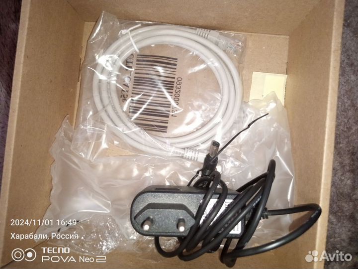 Wifi роутер Ростелеком