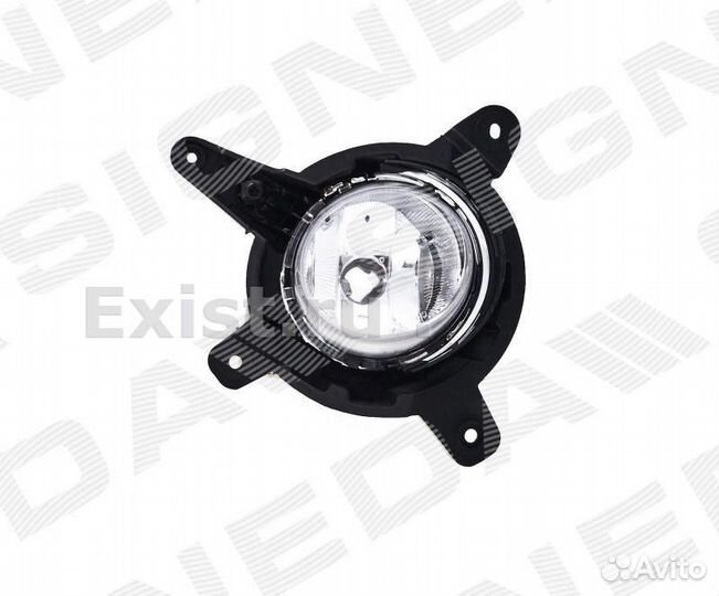 Фара противотуманная правая KIA sportage (2016)