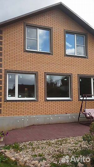 Окно пластиковое на заказ в рассрочку