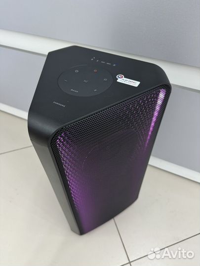 Samsung Sound Tower MX-ST40B аудиосистема