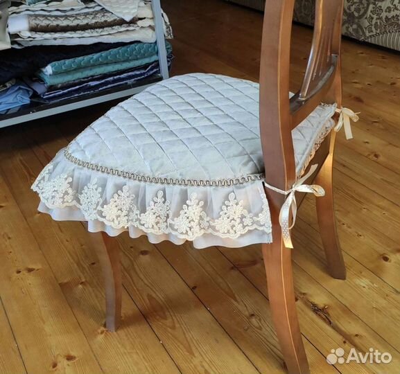 Сидушки на стулья