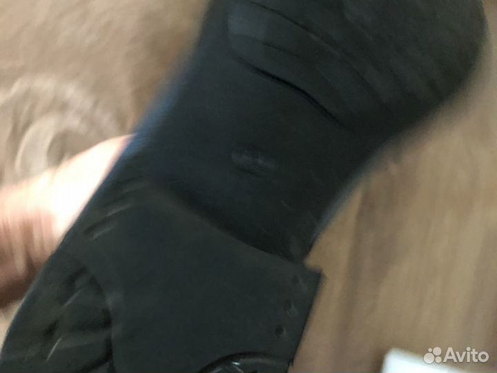 Ботинки мужские