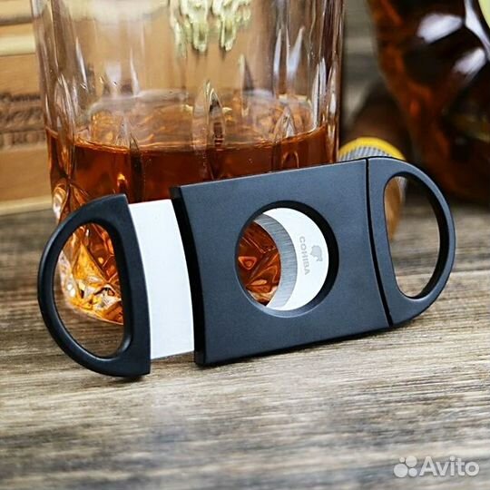 Набор аксессуаров Cohiba 4 предмета