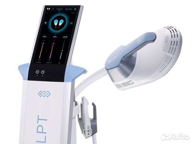 Аппарат EMsculpt для коррекции фигуры купить в Москве | Готовый бизнес ...