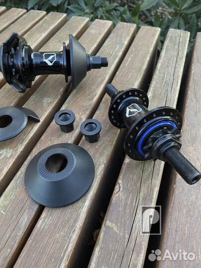 BMX Втулка задняя Code Bikes Pinhead RHD / LHD