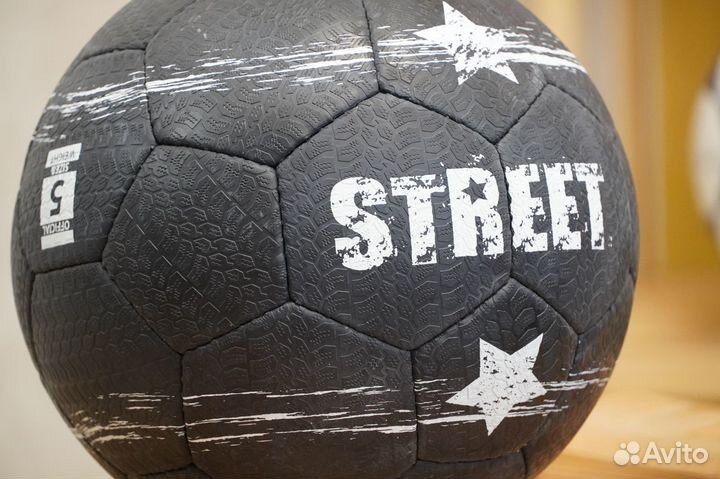 Мяч футбольный, Street футбол, мяч для подарка