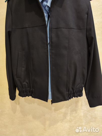 Куртка пш(новая) 48(3) + 2 рубашки