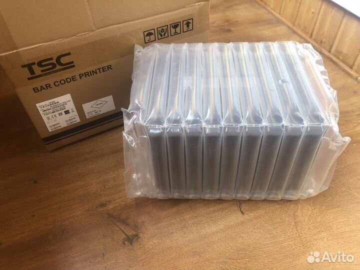 Термопринтер этикеток TSC TE200