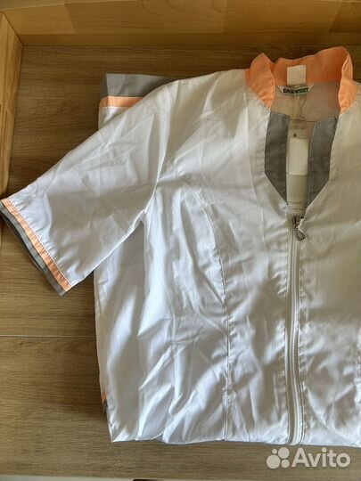 Медицинский халат женский