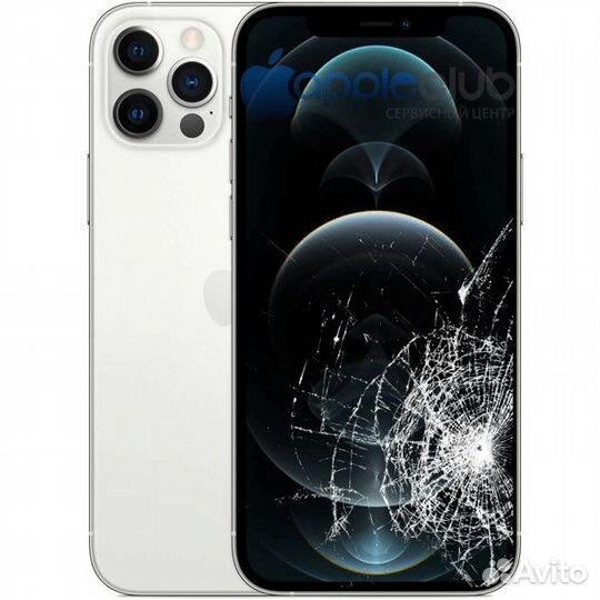 Ремонт телефонов замена стекла (Переклейка) iPhone