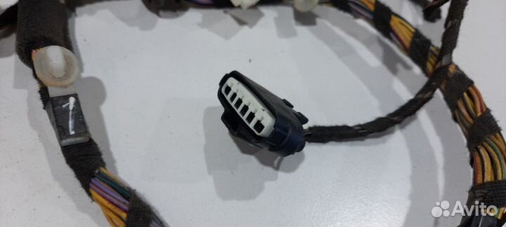 Электропроводка двери передней левой (Lifan X60)