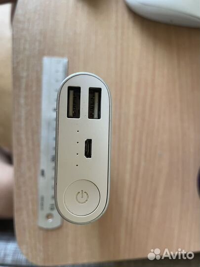 Xiaomi power bank 16000