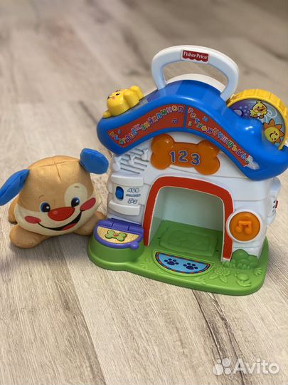 Игрушка Fisher-Price