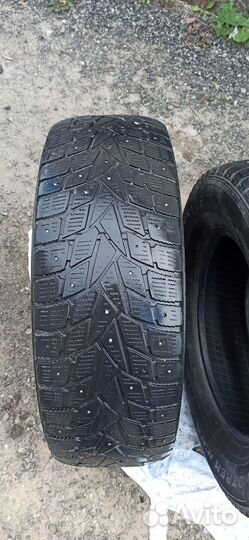 Dunlop Grandtrek Ice 02 265/65 R17 116T