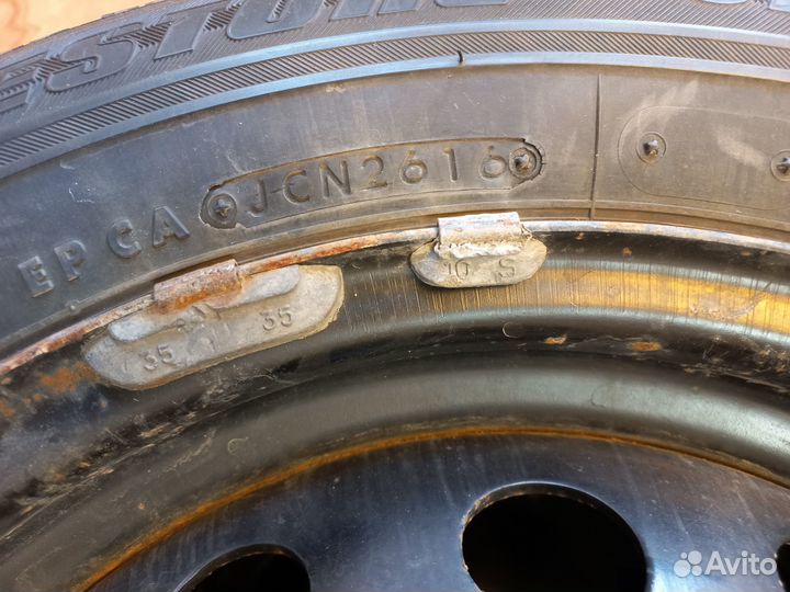 Шины Зимние Bridgestone Blizzak Revo GZ