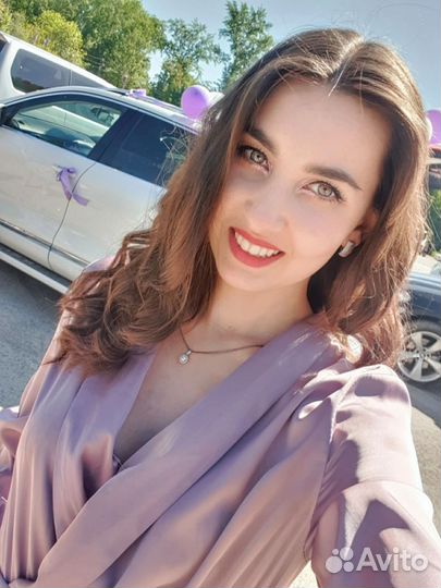 Вечернее атласное платье