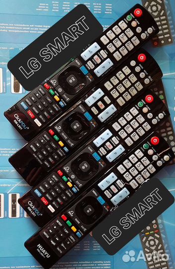 Пульт LG smart