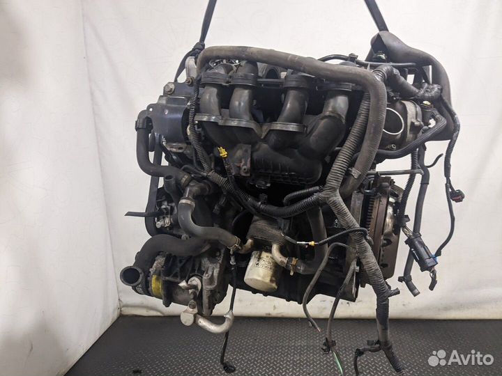 Двигатель Ford Focus 2, 2005