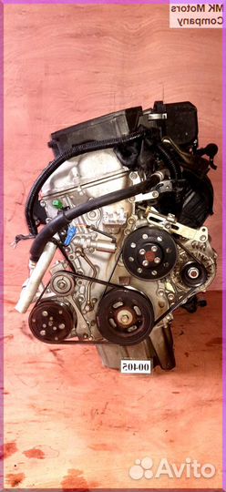 Двигатель 1,5-1,6 M15A M16A Suzuki Swift SX4 Liana