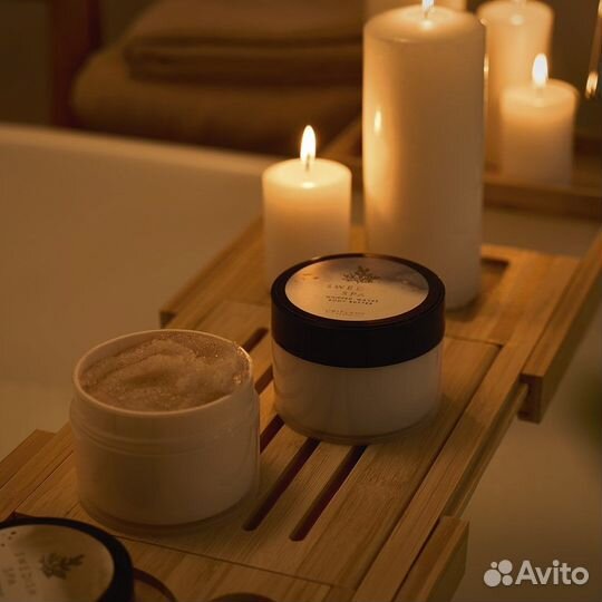 Набор для тела Swedish SPA