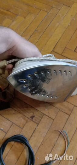 Утюг электрический