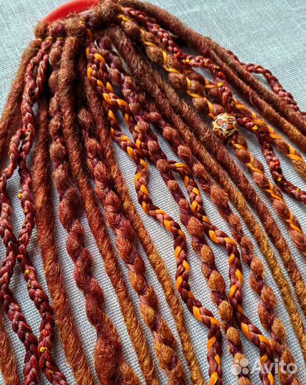 Афрорезинка (афрохвост)