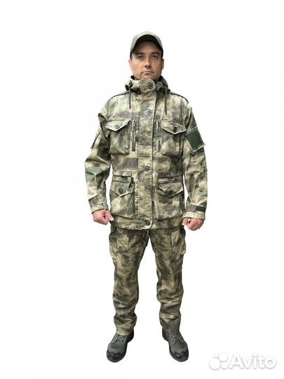 Горка 7 пилигрим мох рип-стоп