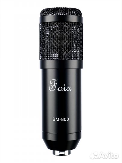 Звуковая Карта + Микрофон (богатый комплект)