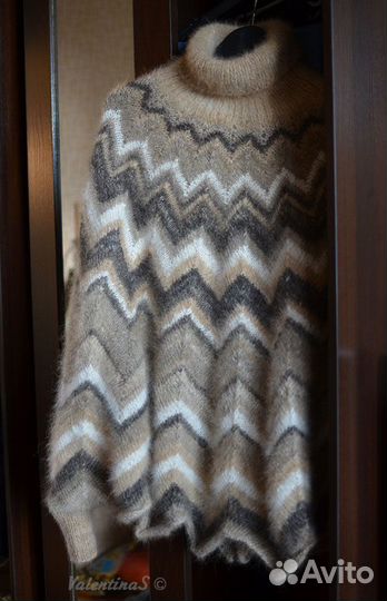 Вязание спицами на заказ