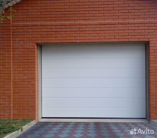 Ворота гаражные