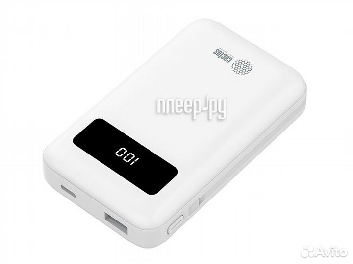 Cactus Power Bank 10000mAh CS-pbfsnt-10000
