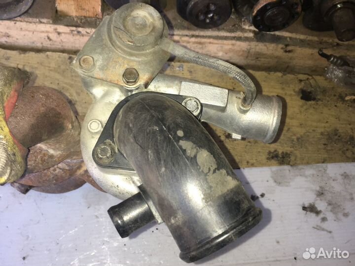 Турбина Ford Transit 2.4tddi 2000-06г