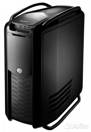 Asus ROG Rampage V Extreme X99 Cooler Master