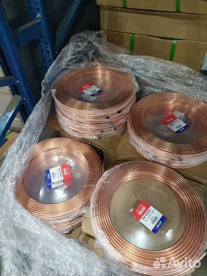 Фреонопровод 15м * 9,52 * 0,65 для кондиционера