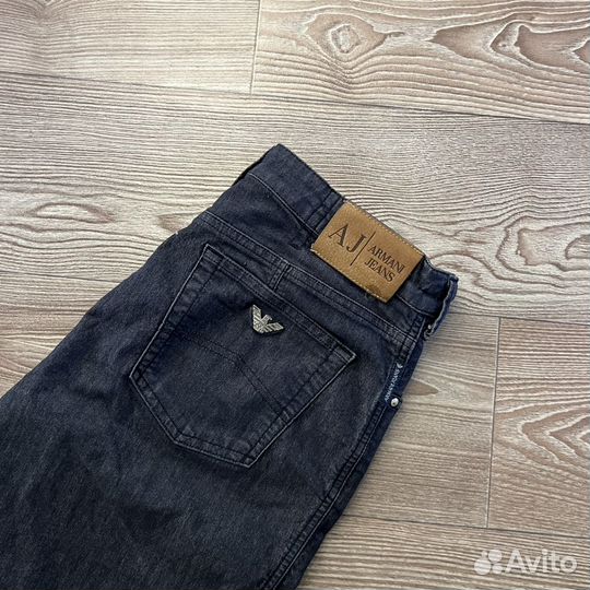 Джинсы Штаны Armani Jeans