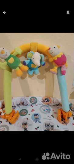 Развивающая дуга Gulliver