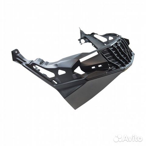 502007172 Передняя Панель Нижняя Черная Для BRP