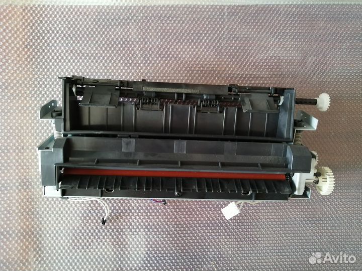 Мфу HP LJ M2727 и разборе