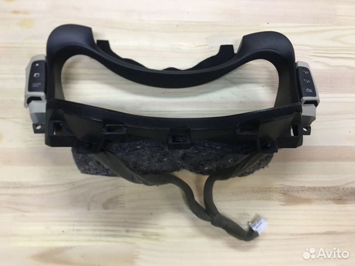 Накладка приборной панели Infiniti Q70 682401MA0A