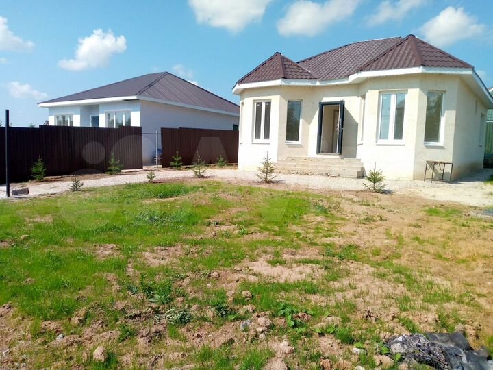 Дом 80 м² на участке 6 сот.