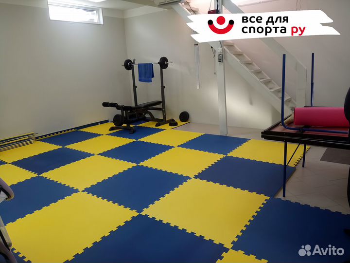 Износостойкие Будо-Маты от производителя