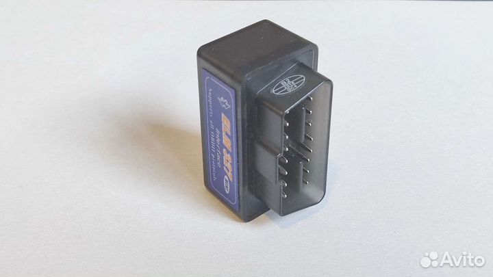 Elm327 obd2 сканер