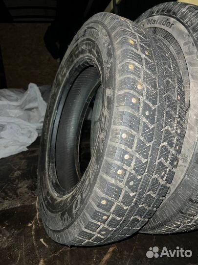 Резина зимняя на 185 75 r16
