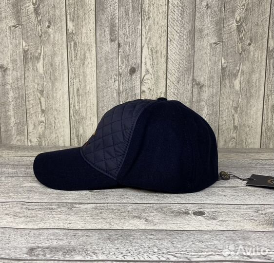 Кепка paul & shark утепленная