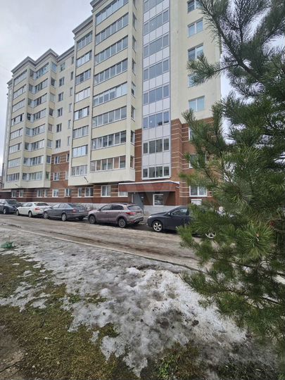 Квартира-студия, 26,4 м², 5/10 эт.