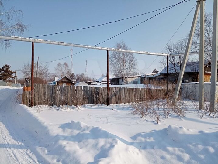 Участок 10 сот. (ИЖС)
