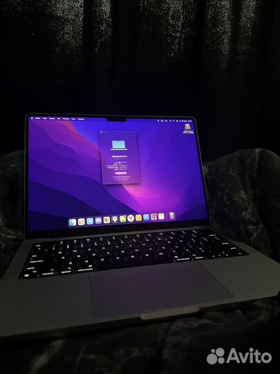 Apple MacBook Pro 14 m2 2023