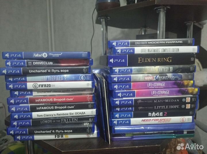 Игра для PS 4/5 обмен/продажа