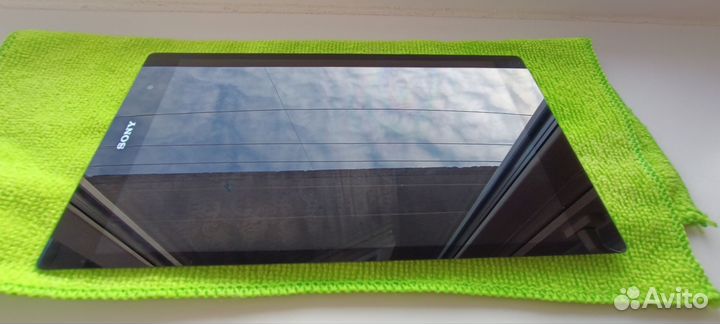 Запчасти Sony Xperia z3 tablet compact sgp621