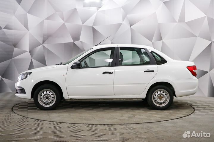 LADA Granta 1.6 МТ, 2019, 92 000 км